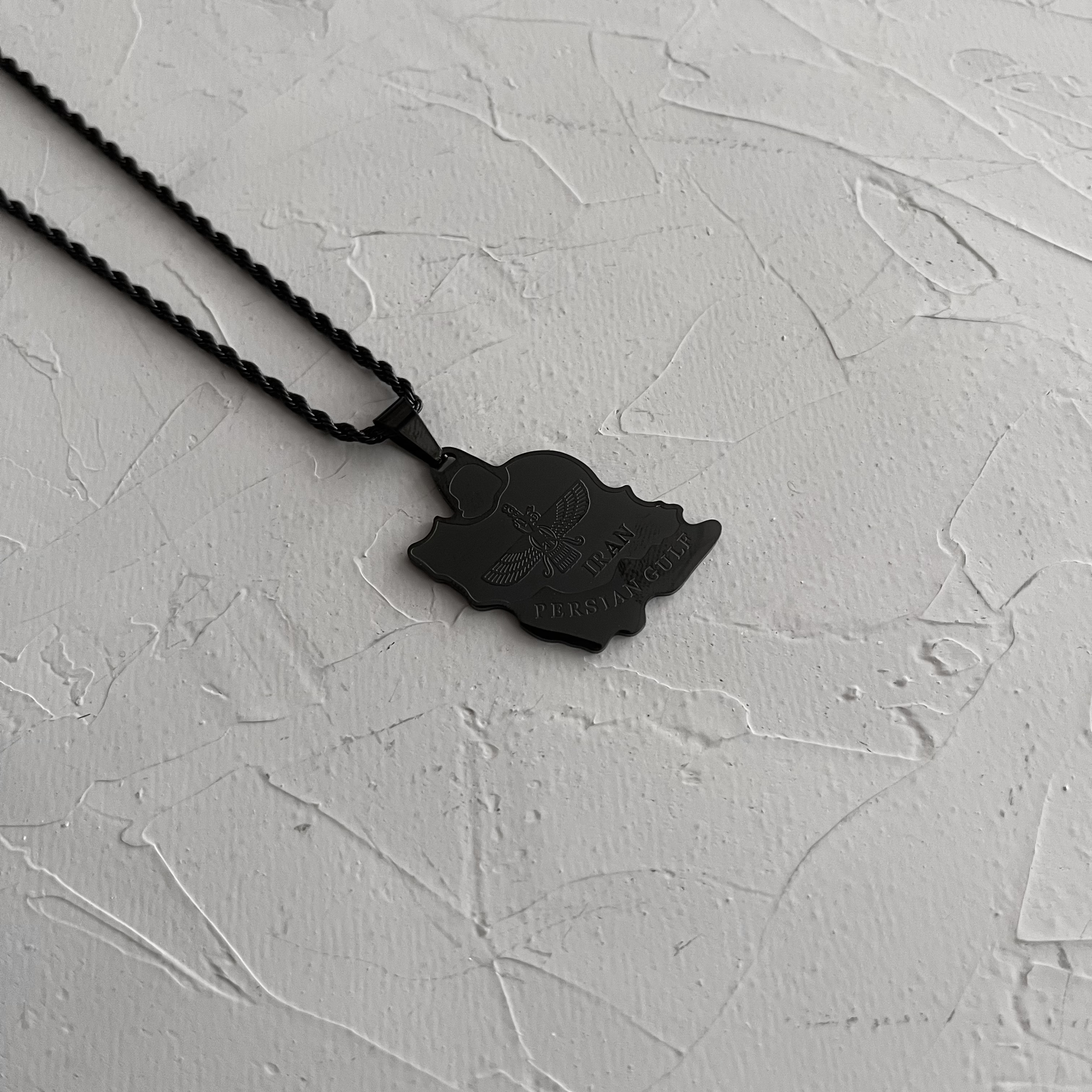 پلاک ایران فروهر