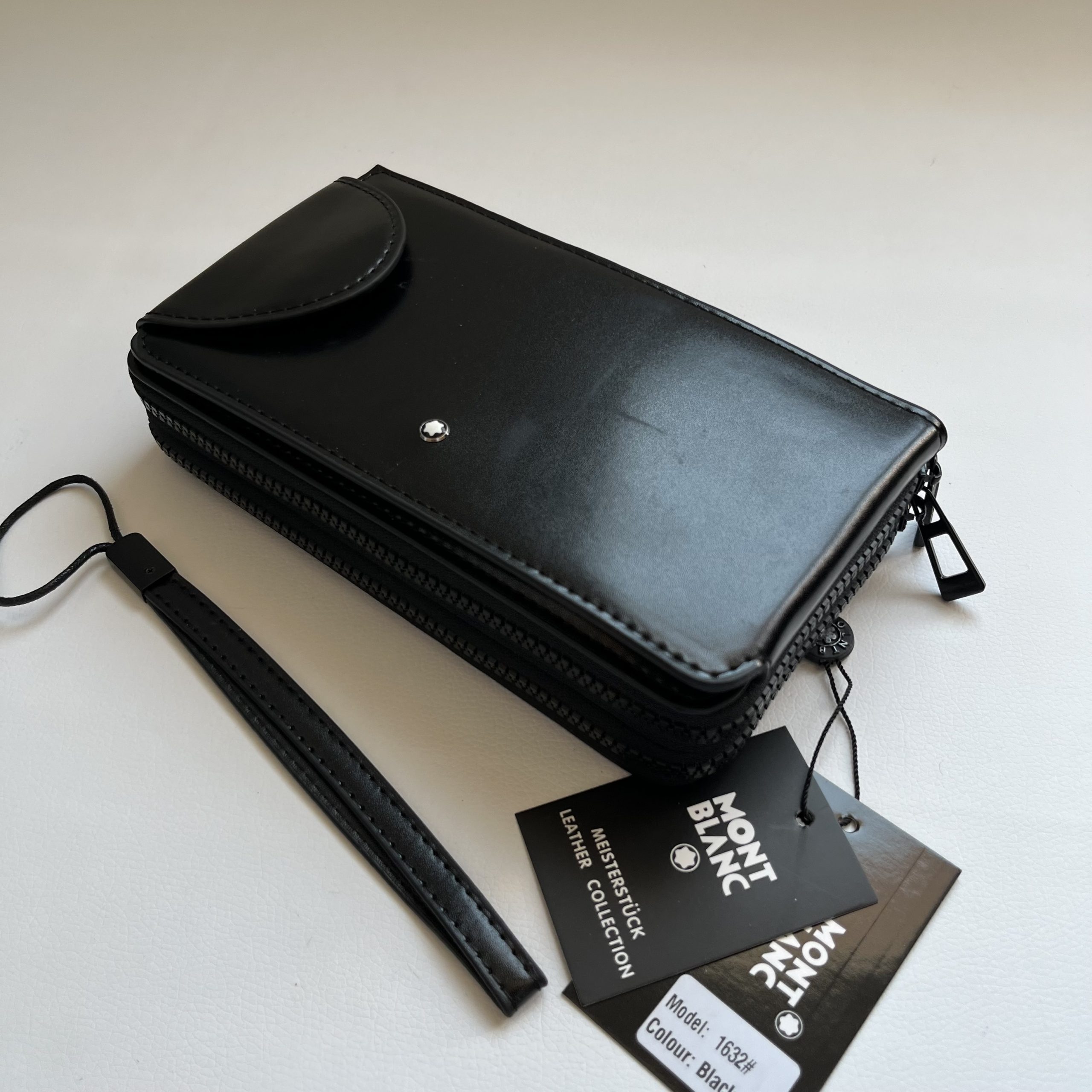 کیف مدارکی مونت بلانک مدل M27