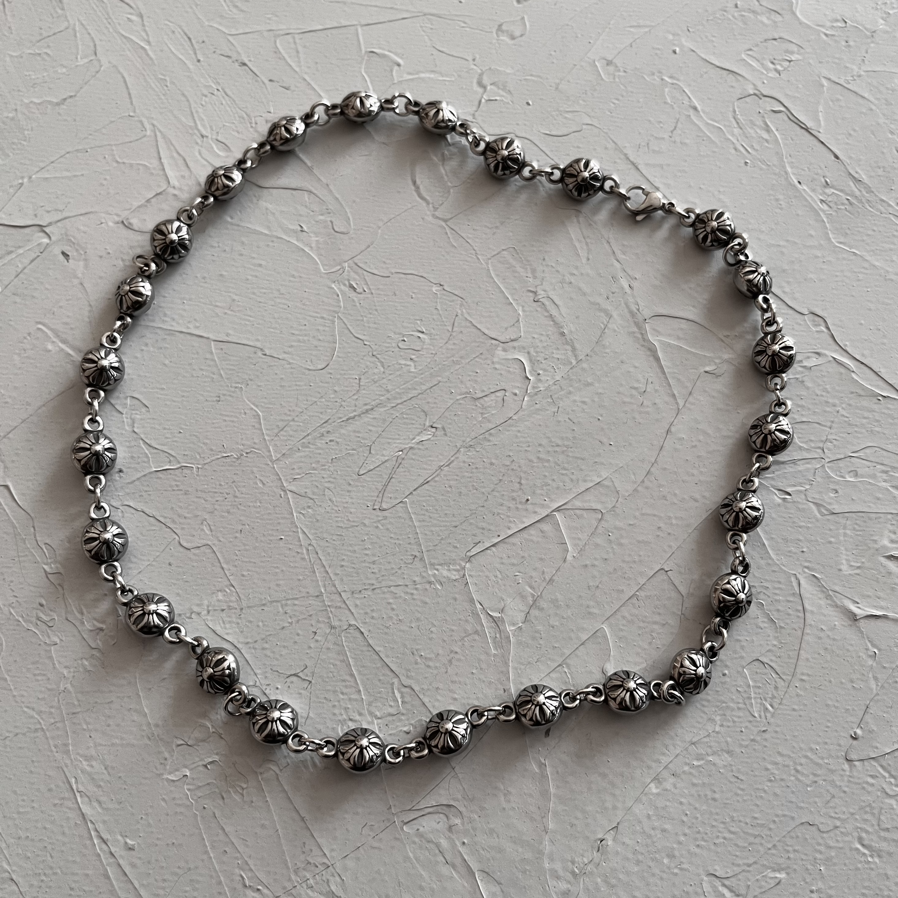 زنجیر کروم هارت (Chrome Hearts)