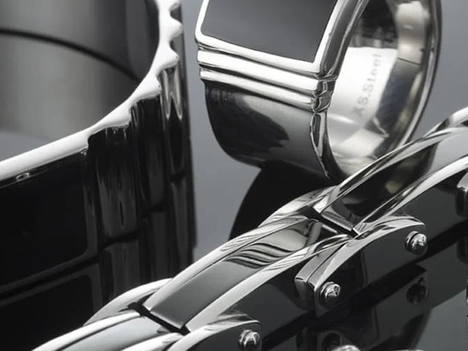 مزایای زیورآلات استیل